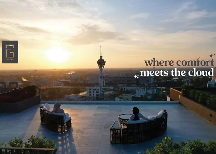 G Residence Sky Suite