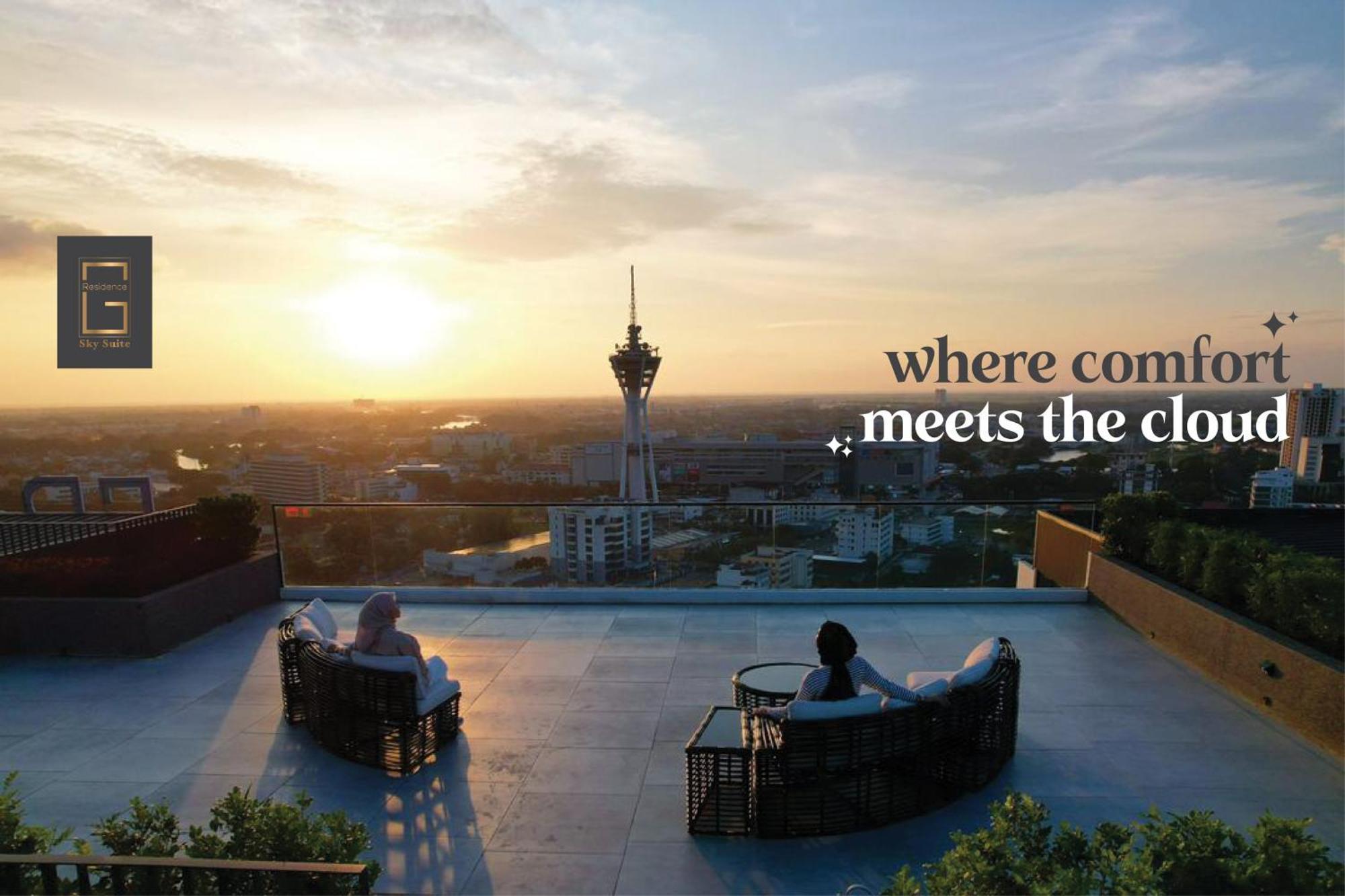 Hotel G Sky Alor Setar