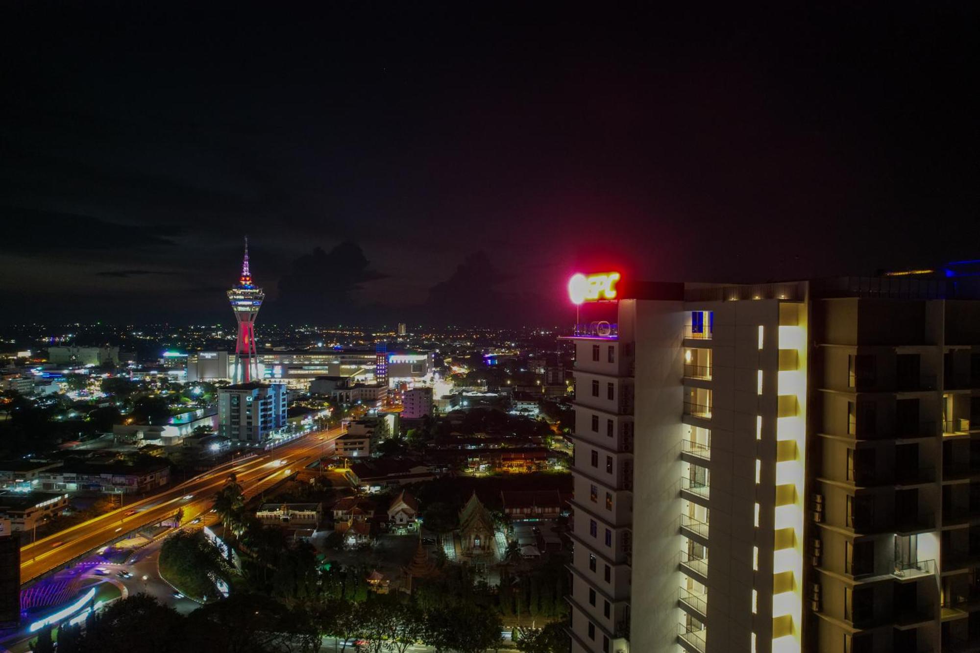 G Sky 4* Alor Setar
