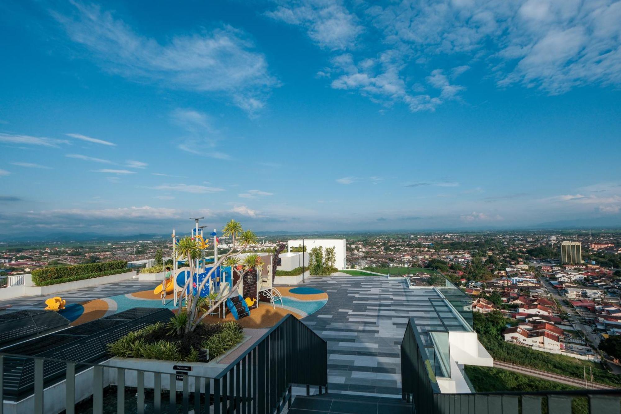 G Sky Alor Setar