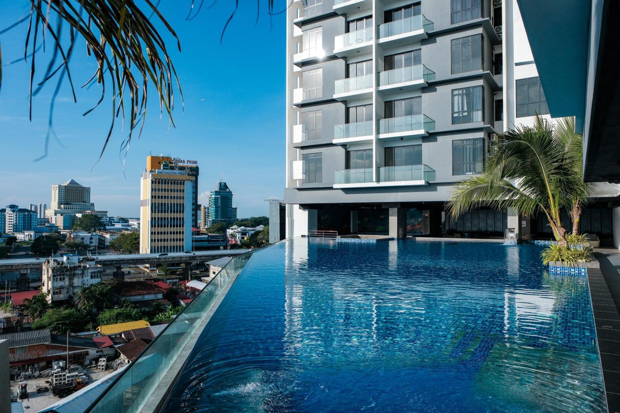 Hotel G Sky Alor Setar